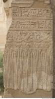 Photo Texture of Symbols Karnak 0148